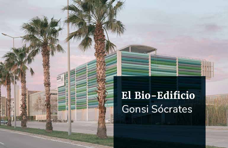 El Bio-Edificio Gonsi Sócrates