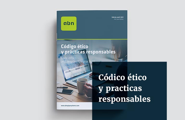 Nuestra buena práctica “Código ético y prácticas responsables” publicada en la plataforma COMparte