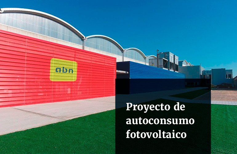ABN Pipe Systems inicia un proyecto de autoconsumo fotovoltaico de 1.425 KWp en Valladolid