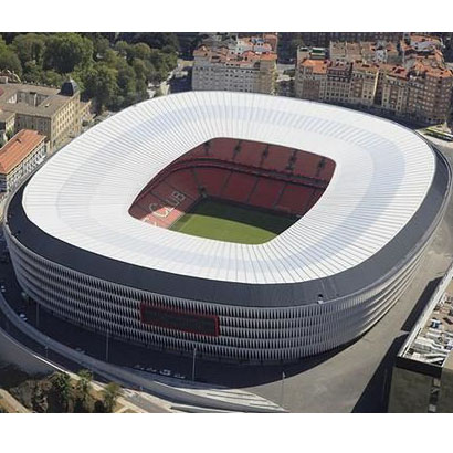New Soccer Stadium San Mamés