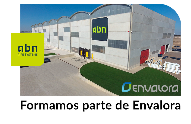 Formamos parte de Envalora, un nuevo SCRAP para la gestión de los envases industriales y comerciales