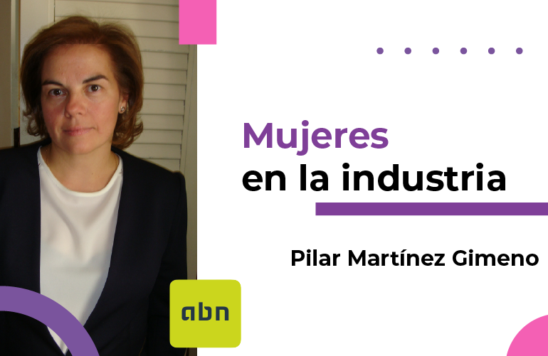 Entrevista Pilar Martínez Gimeno