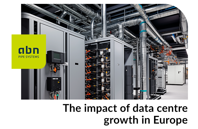 The impact of data centre growth in Europe