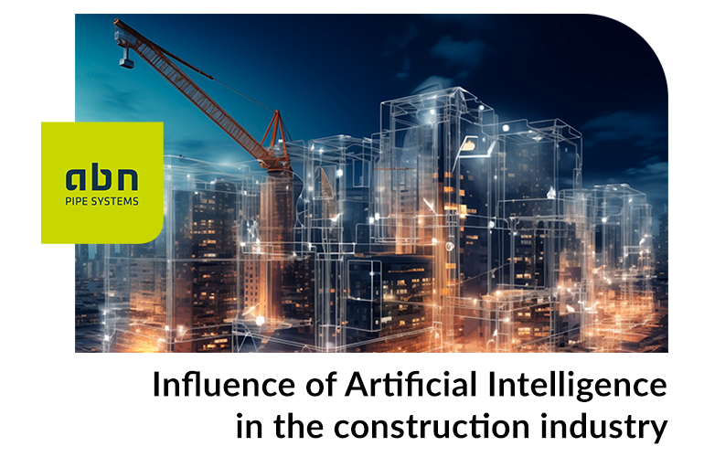 Influence of Artificial Intelligence in the Construction Sector