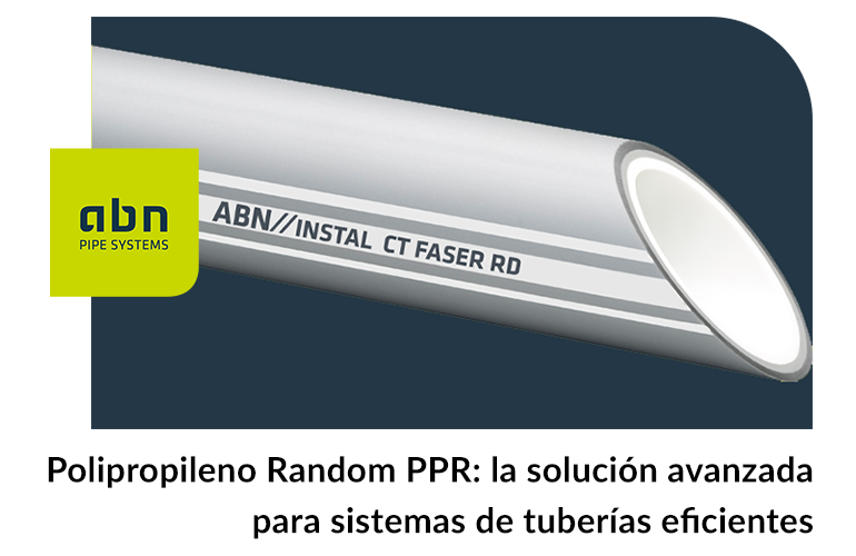 Polipropileno Random PPR: la solución avanzada para sistemas de tuberías eficientes