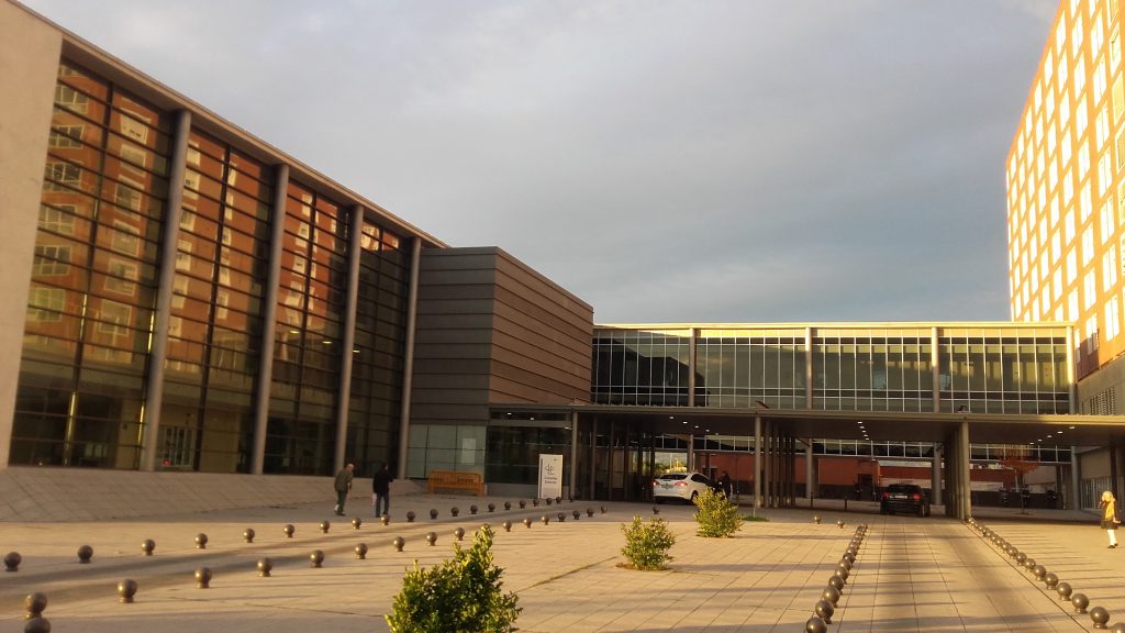 Reforma del laboratorio Grifols en el Hospital Universitario de Palencia