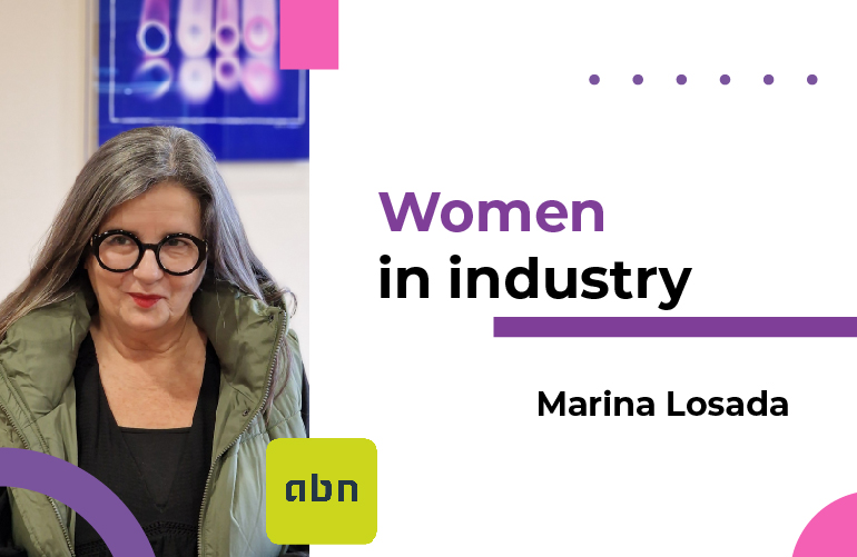 Interview with Marina Losada, head of ABN’s Technical Department
