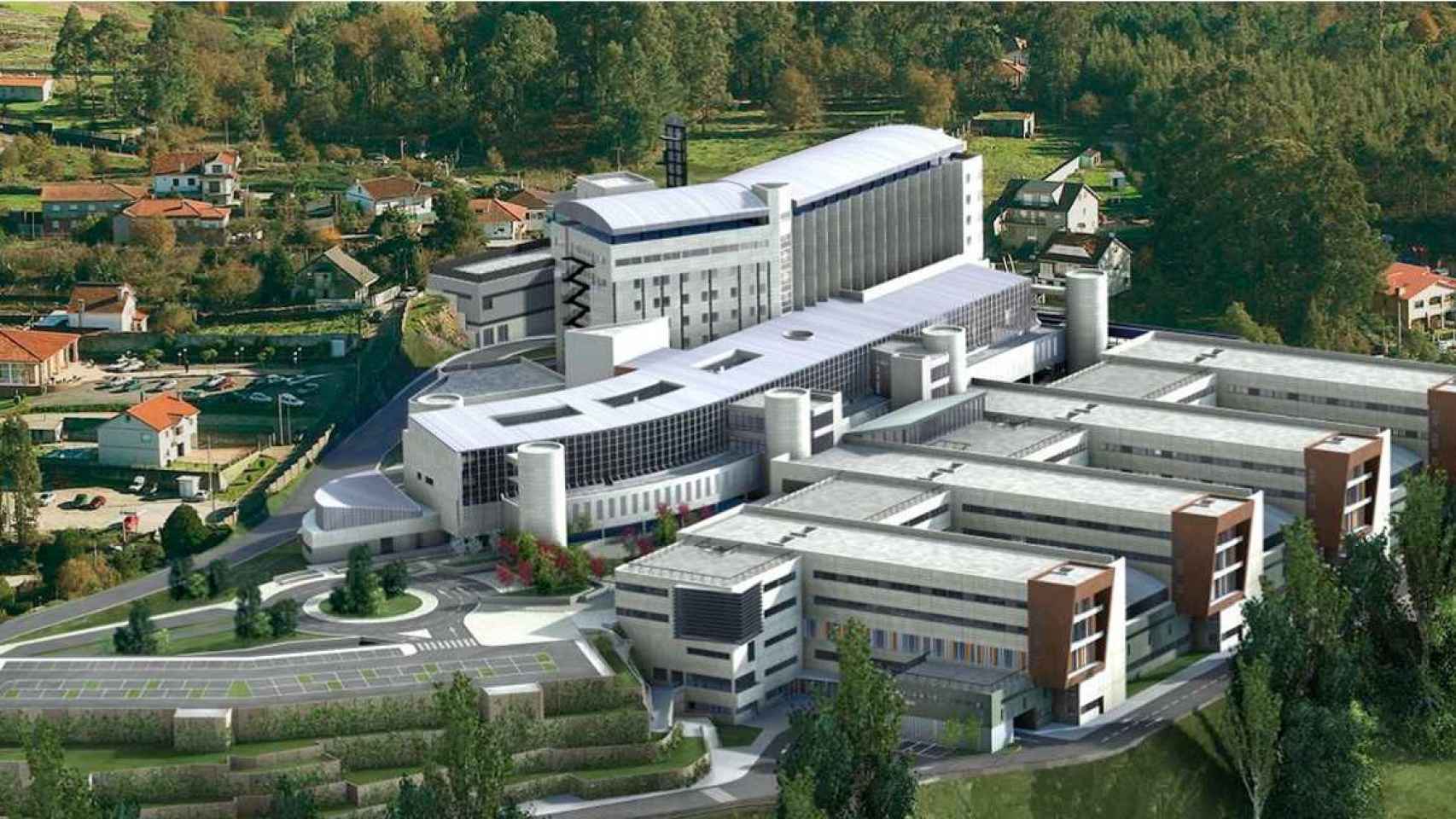 Hospital Universitario Montecelo 1 hospital montecelo